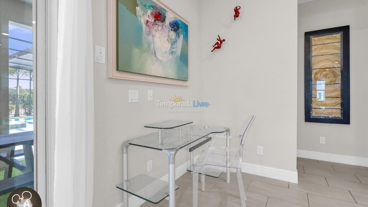 House for vacation rental in Orlando (Kissimmee)
