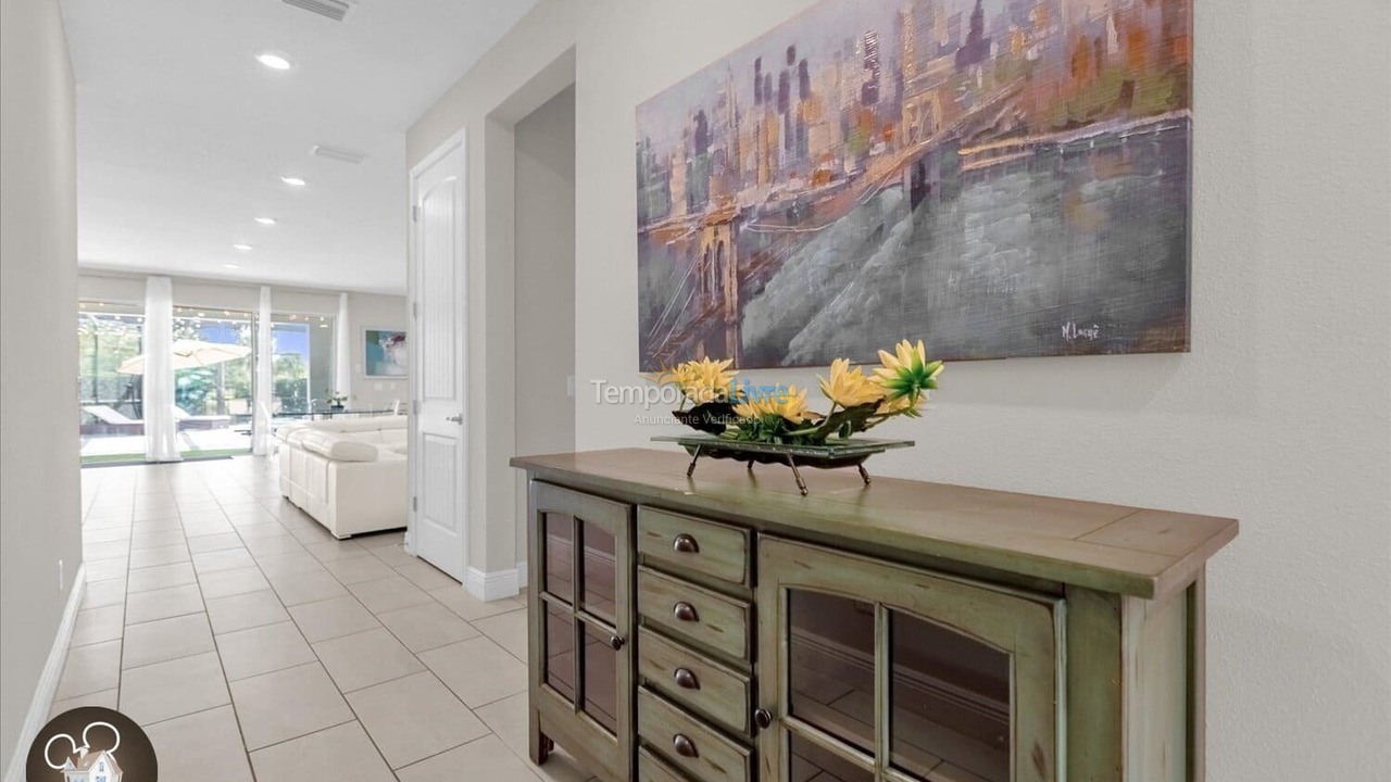 House for vacation rental in Orlando (Kissimmee)