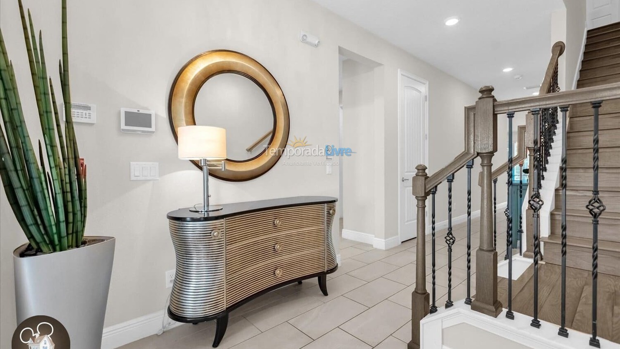 House for vacation rental in Orlando (Kissimmee)