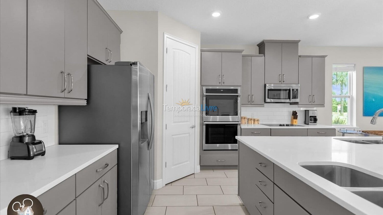 House for vacation rental in Orlando (Kissimmee)