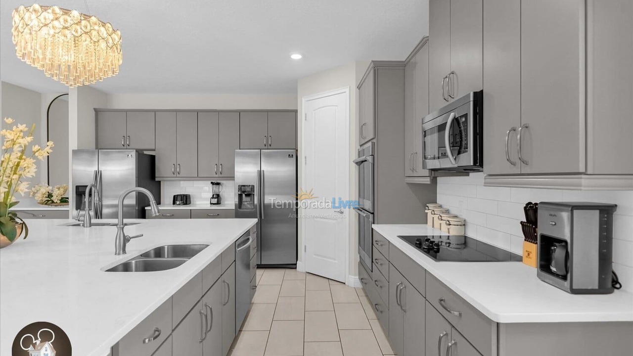 House for vacation rental in Orlando (Kissimmee)