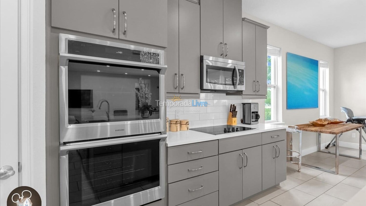 House for vacation rental in Orlando (Kissimmee)