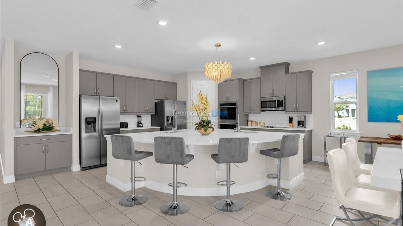 House for vacation rental in Orlando (Kissimmee)