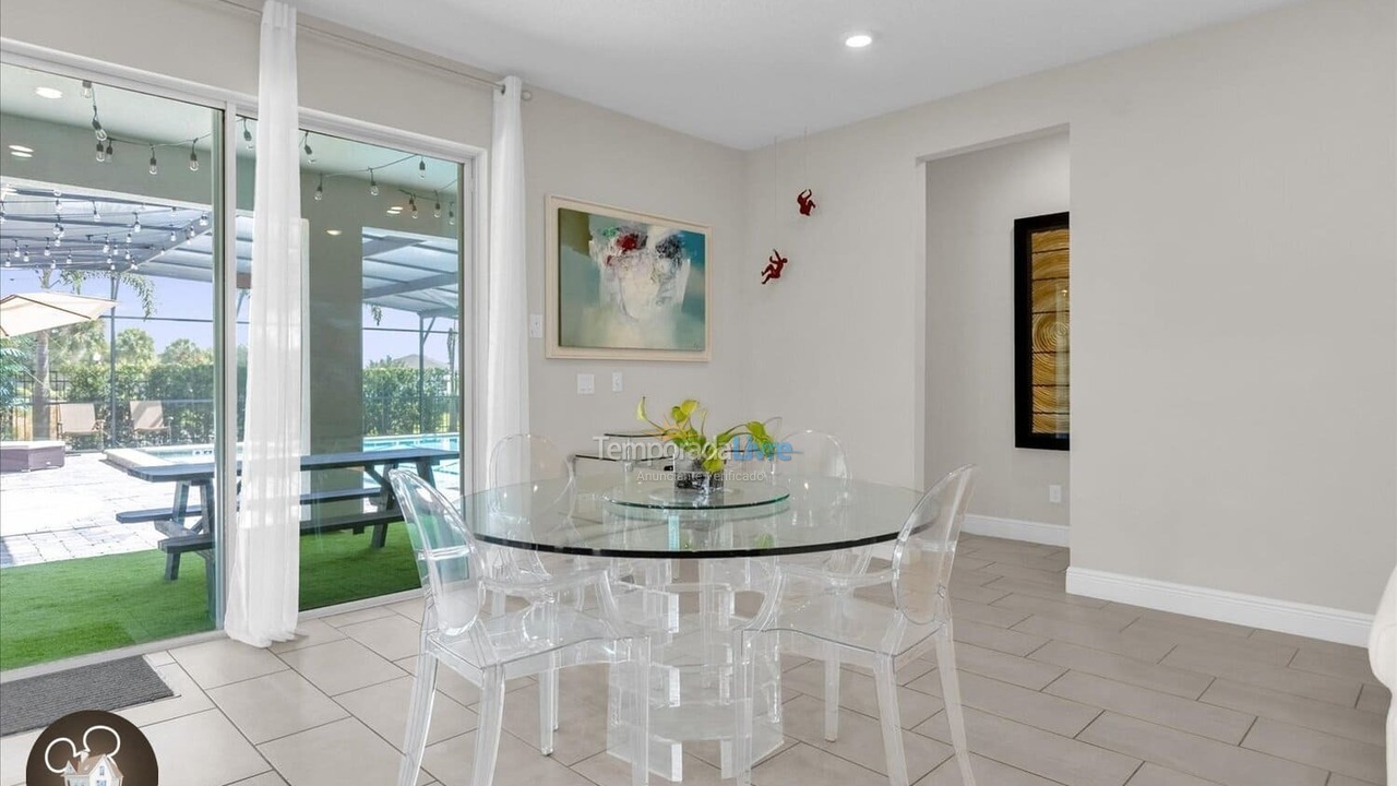 House for vacation rental in Orlando (Kissimmee)