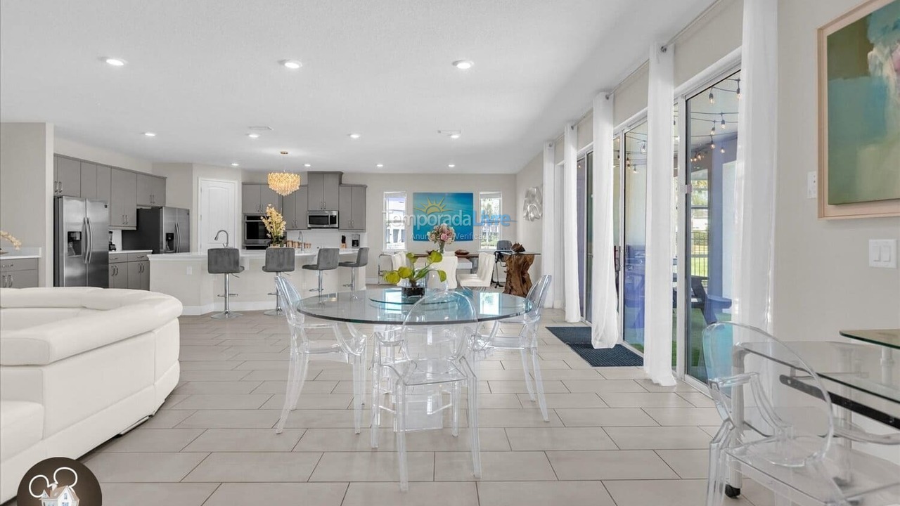 House for vacation rental in Orlando (Kissimmee)