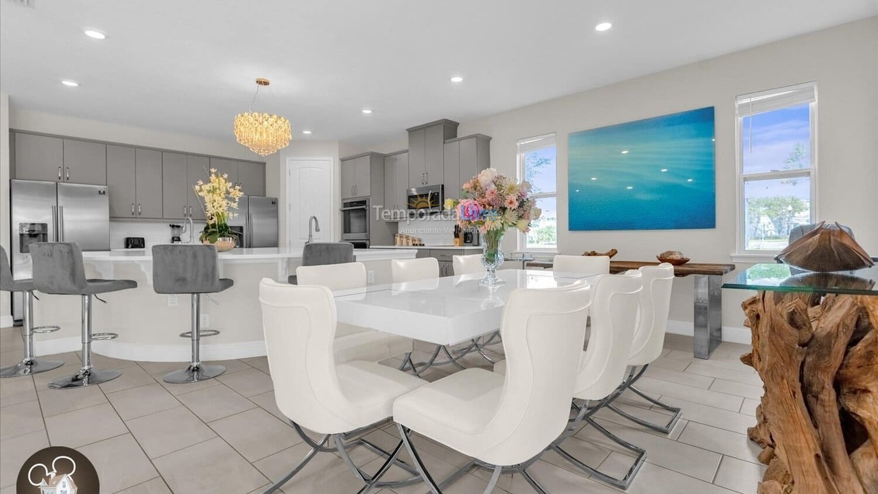 House for vacation rental in Orlando (Kissimmee)