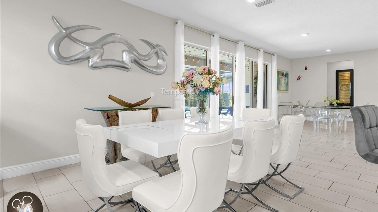 House for vacation rental in Orlando (Kissimmee)