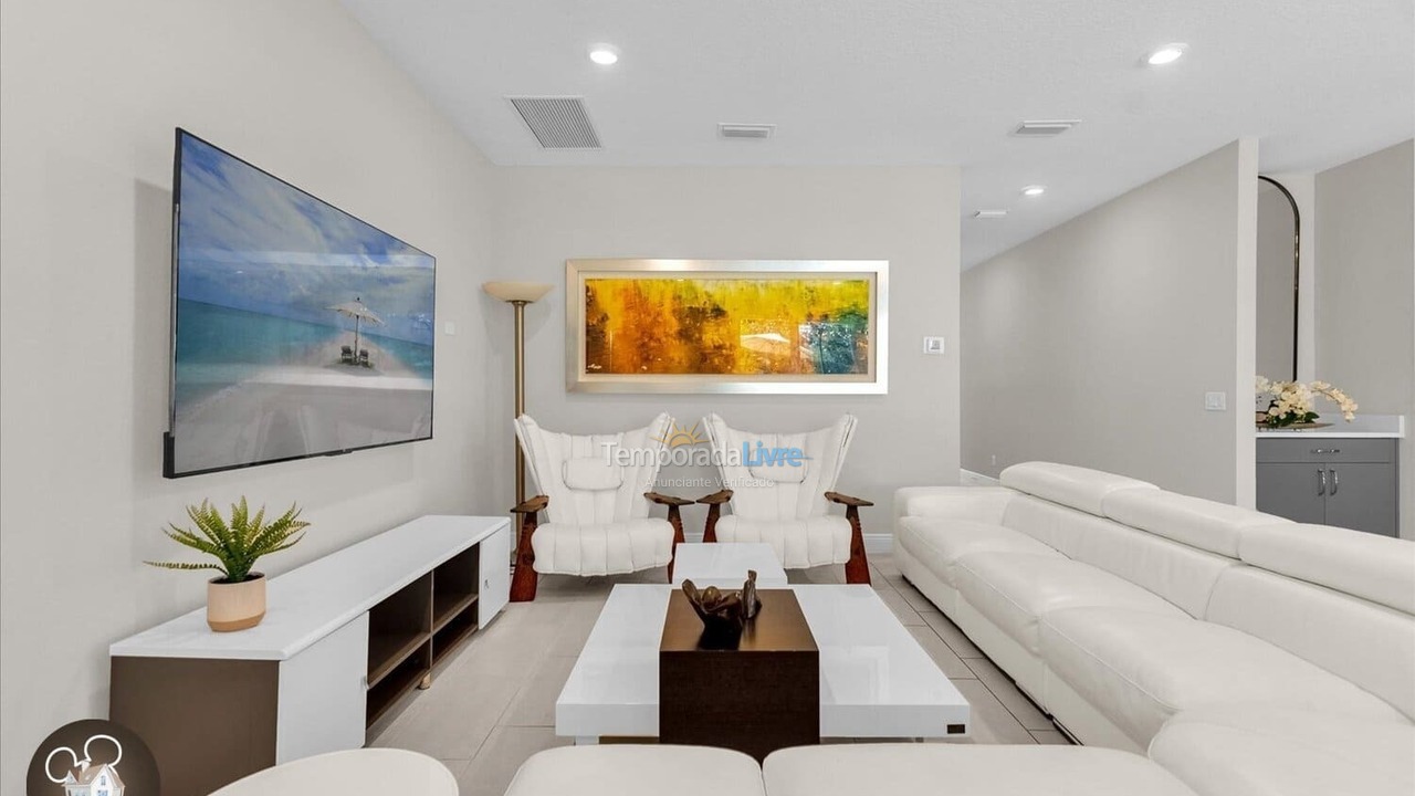 House for vacation rental in Orlando (Kissimmee)