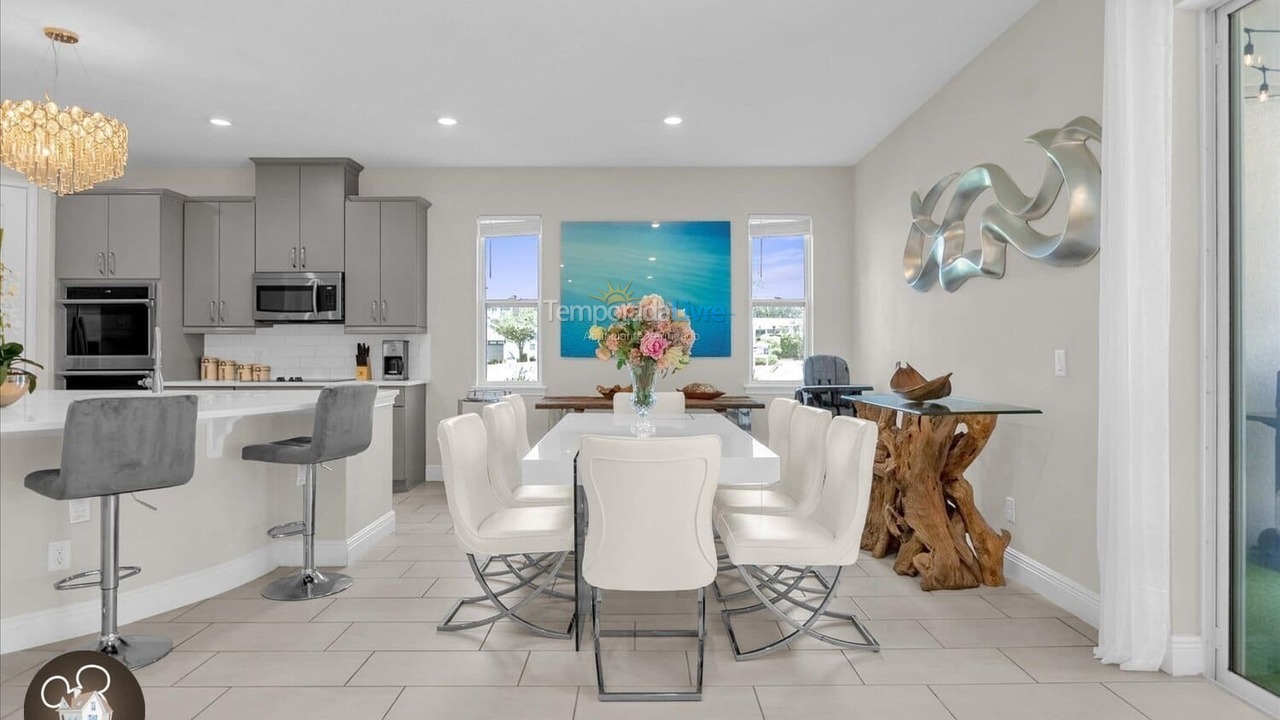 House for vacation rental in Orlando (Kissimmee)