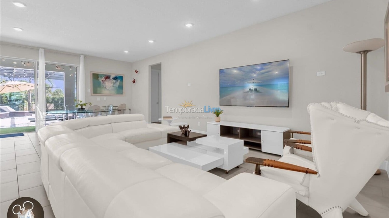 House for vacation rental in Orlando (Kissimmee)