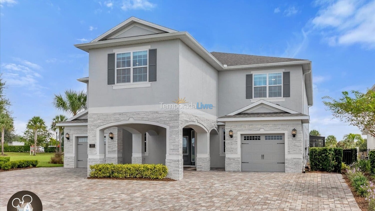 House for vacation rental in Orlando (Kissimmee)