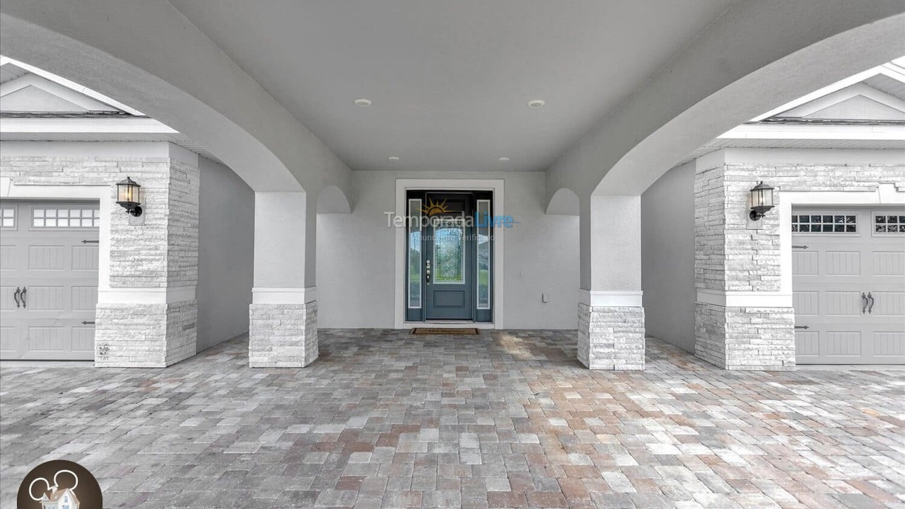 House for vacation rental in Orlando (Kissimmee)