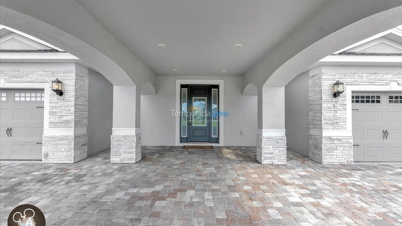 Casa para alquiler de vacaciones em Orlando (Kissimmee)