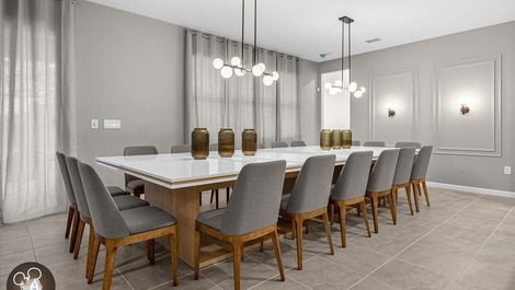 Mansión con 15 suites en Orlando