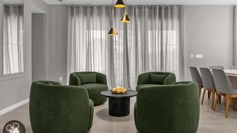 Mansión con 15 suites en Orlando
