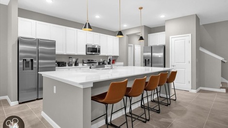 Mansión con 15 suites en Orlando
