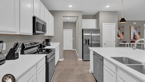 Mansión con 15 suites en Orlando