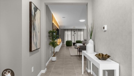 Mansión con 15 suites en Orlando