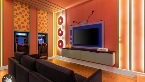 Mansión con 15 suites en Orlando