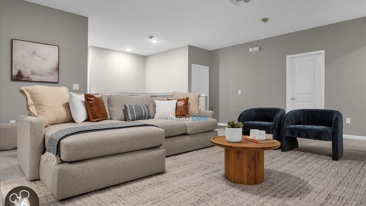 Casa para alquiler de vacaciones em Orlando (Kissimmee)