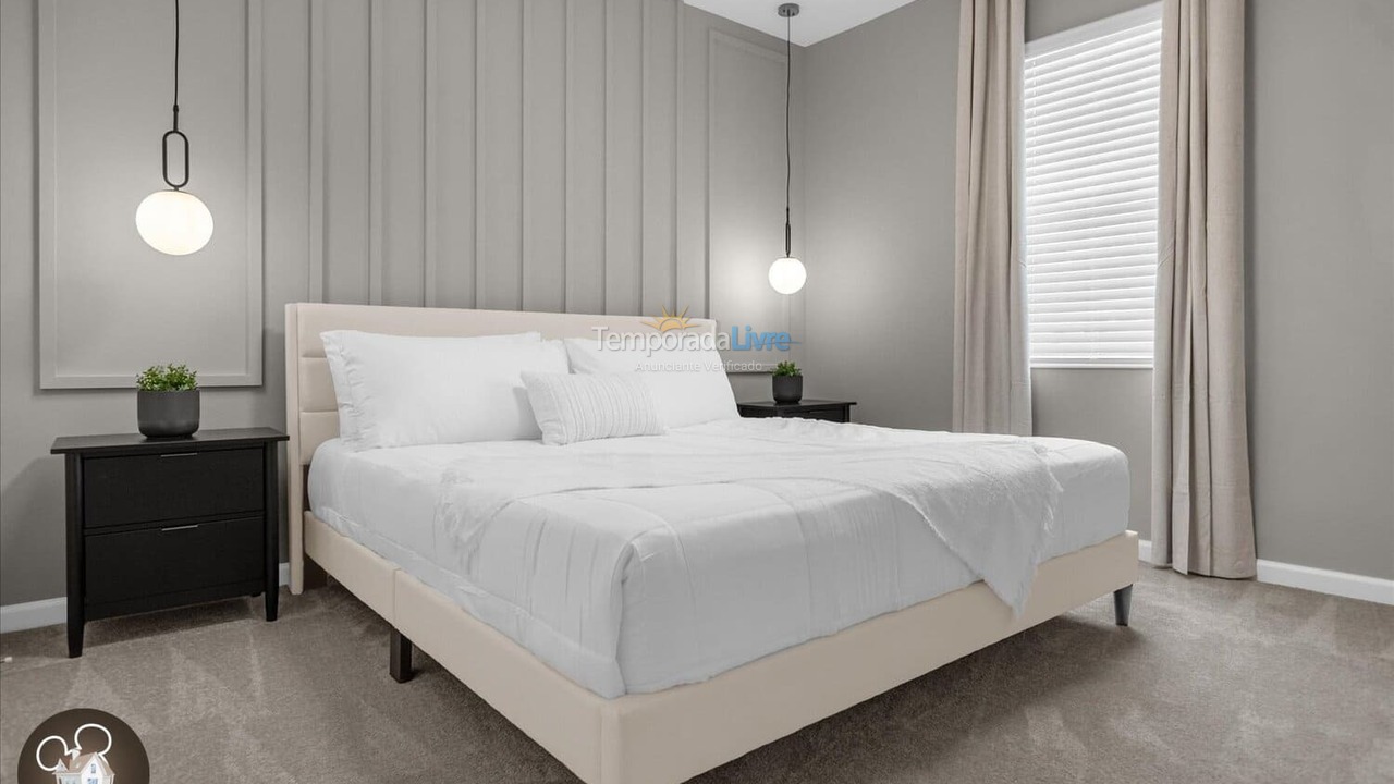 Casa para alquiler de vacaciones em Orlando (Kissimmee)
