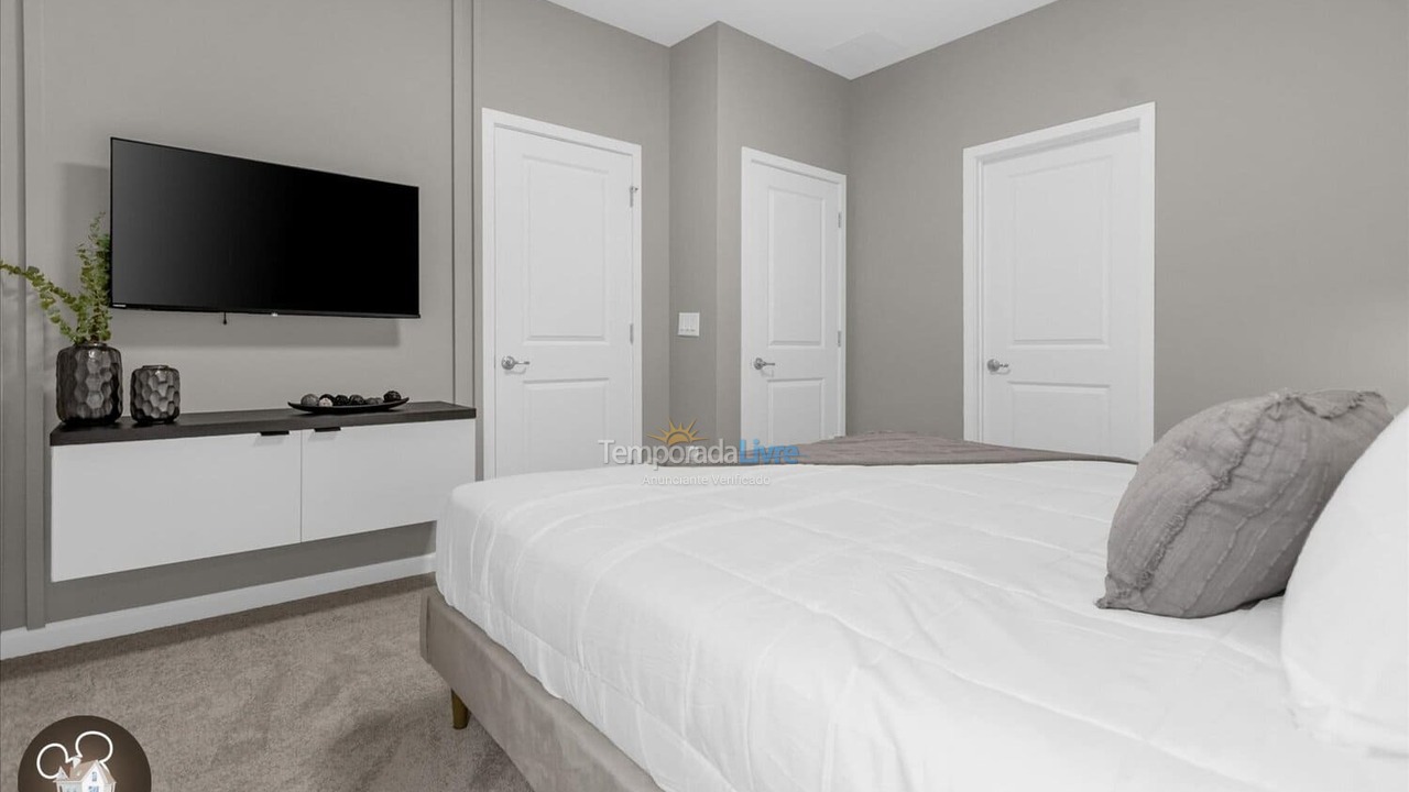 Casa para alquiler de vacaciones em Orlando (Kissimmee)