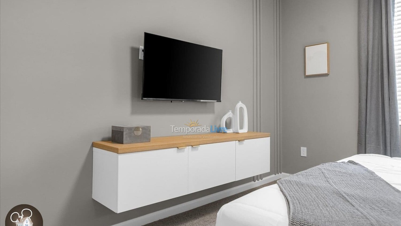 Casa para alquiler de vacaciones em Orlando (Kissimmee)