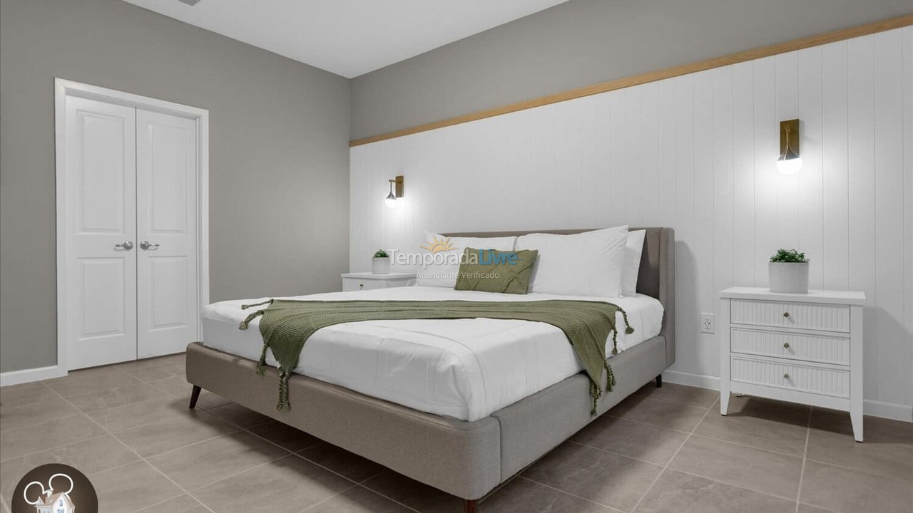 Casa para alquiler de vacaciones em Orlando (Kissimmee)