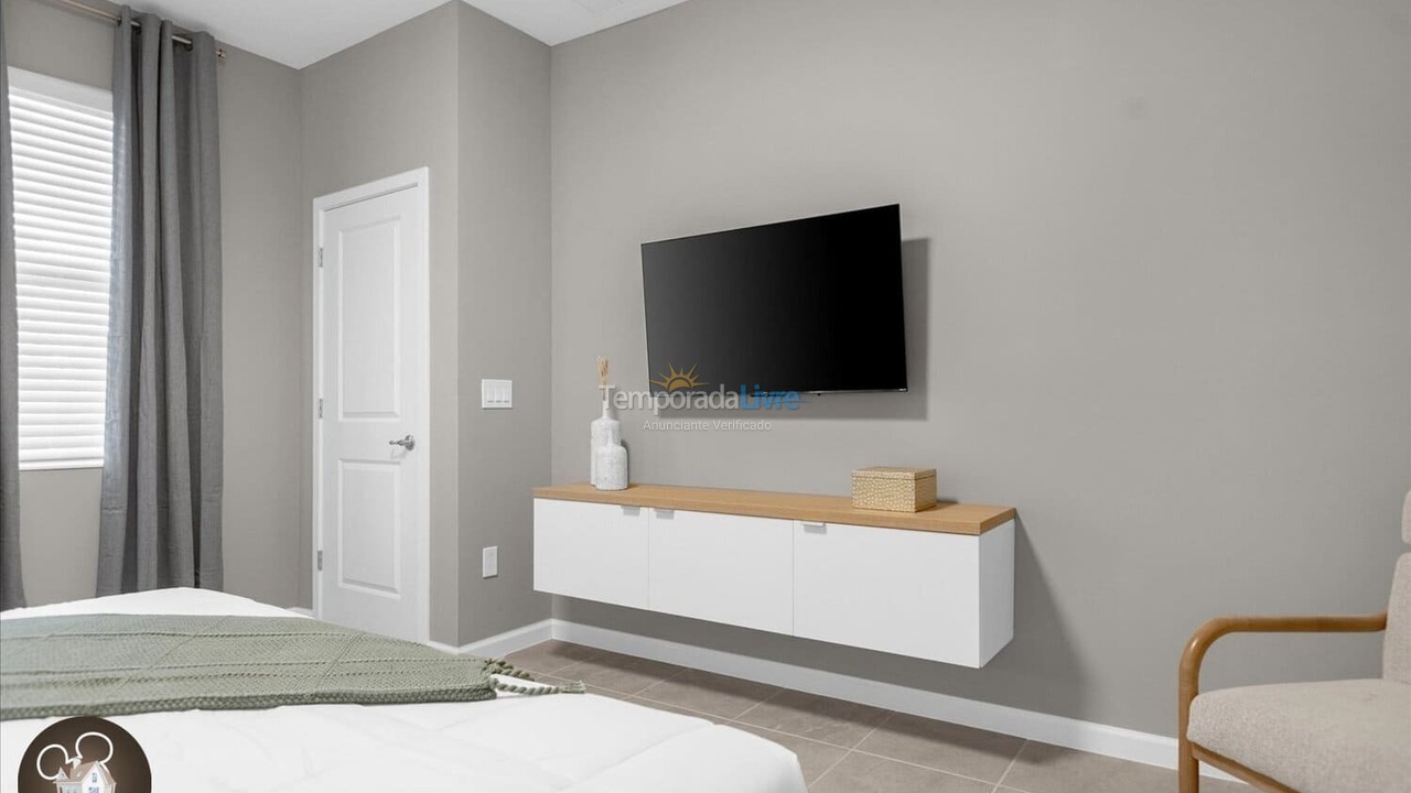 Casa para alquiler de vacaciones em Orlando (Kissimmee)