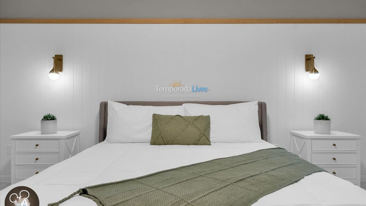 Casa para alquiler de vacaciones em Orlando (Kissimmee)