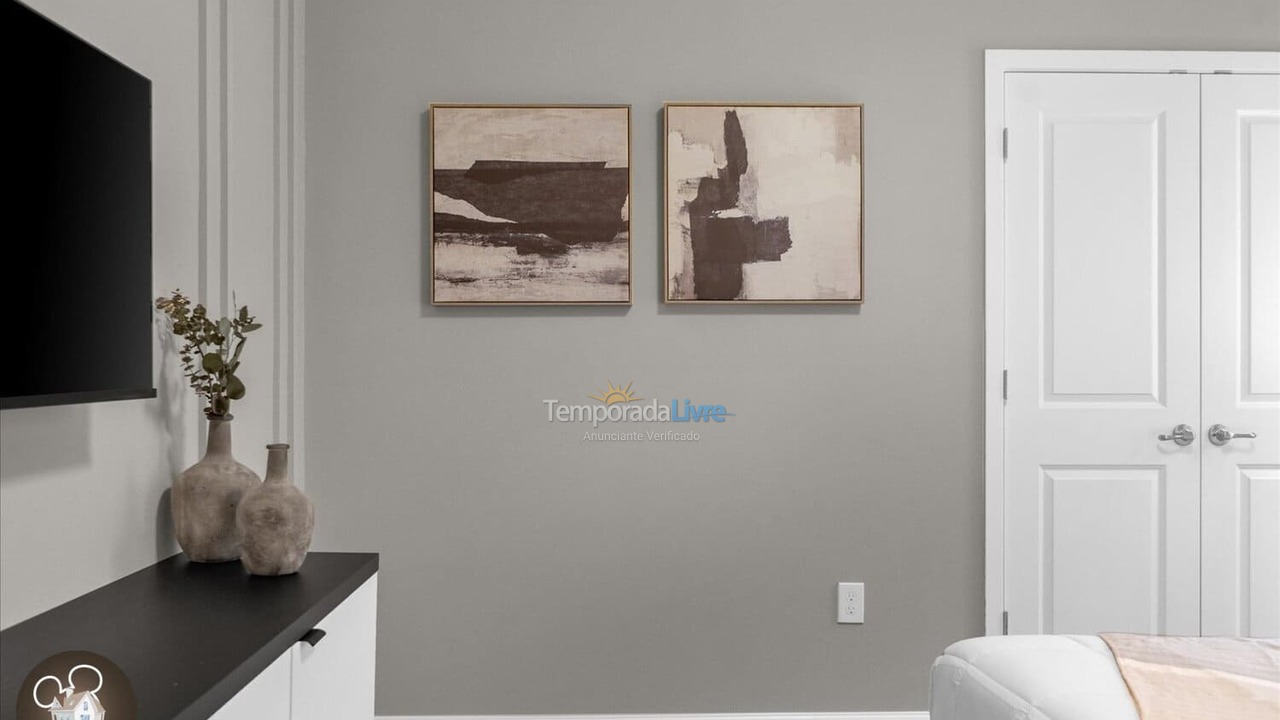 Casa para alquiler de vacaciones em Orlando (Kissimmee)