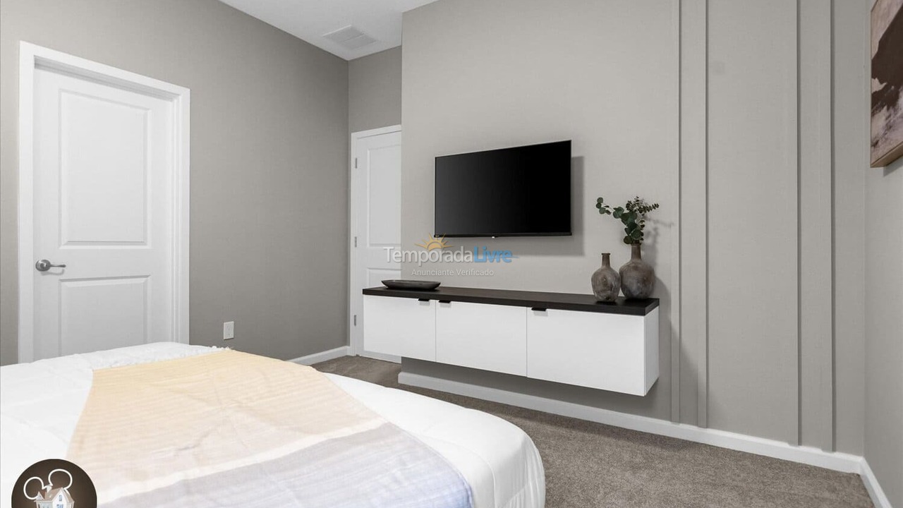 Casa para alquiler de vacaciones em Orlando (Kissimmee)