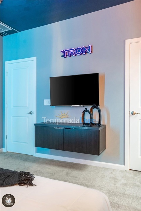 Casa para alquiler de vacaciones em Orlando (Kissimmee)