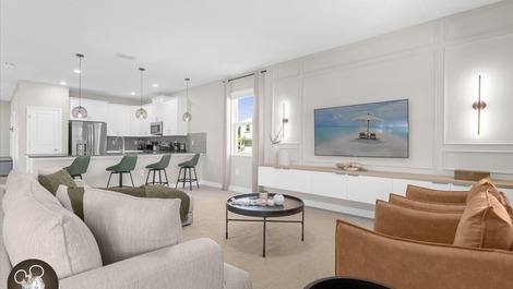 Casa para 24 huéspedes en Orlando