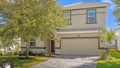 Casa para alquilar en Orlando - Davenport