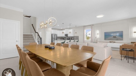 Casa para 24 huéspedes en Orlando