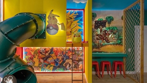 Casa para 24 huéspedes en Orlando