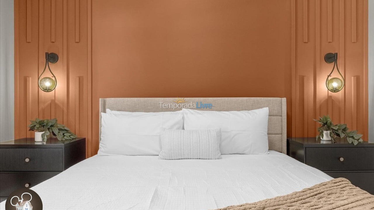 Casa para alquiler de vacaciones em Orlando (Davenport)