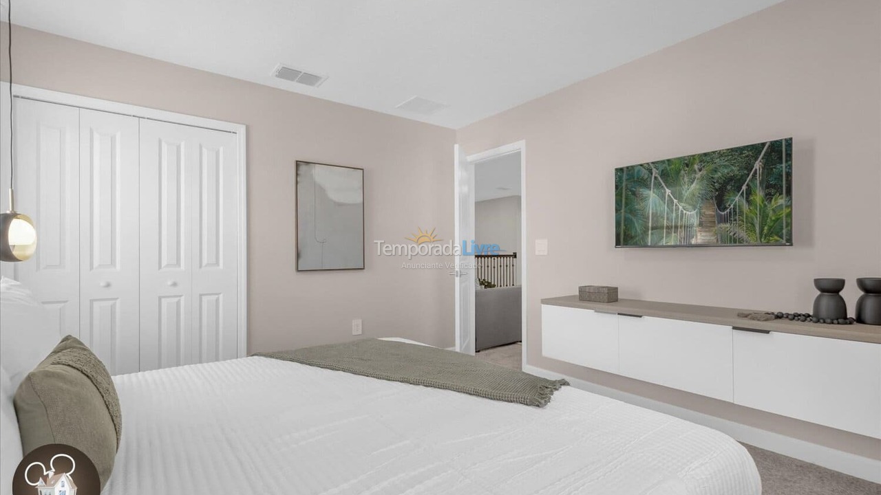 Casa para alquiler de vacaciones em Orlando (Davenport)