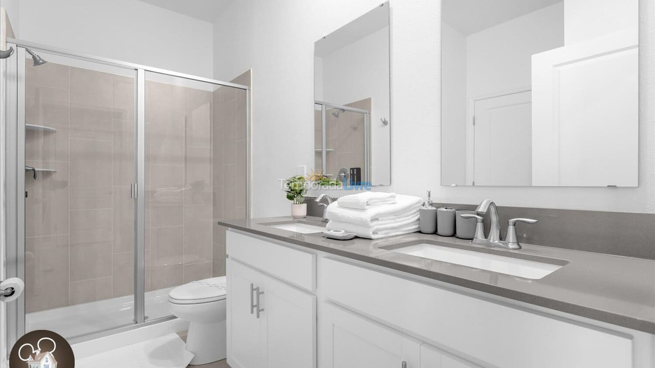 Casa para alquiler de vacaciones em Orlando (Davenport)