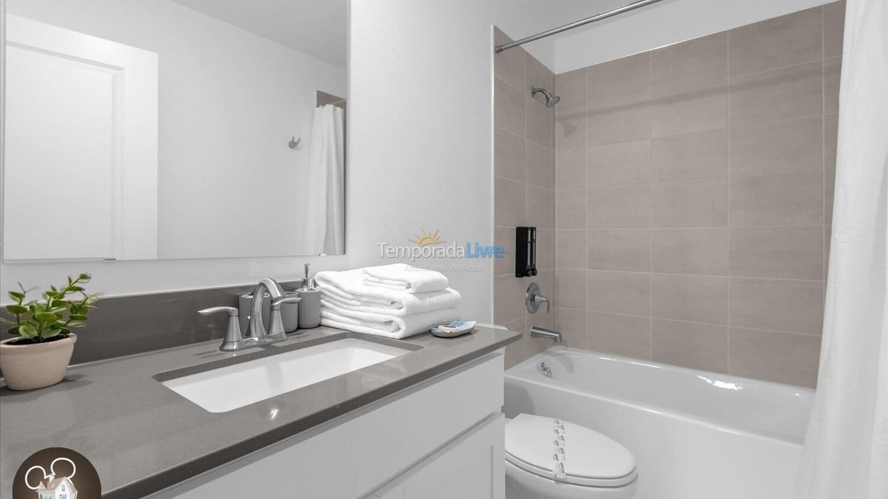 Casa para alquiler de vacaciones em Orlando (Davenport)
