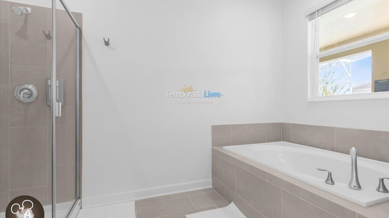 Casa para alquiler de vacaciones em Orlando (Davenport)