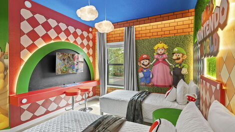 Casa para alugar em Orlando - Kissimmee