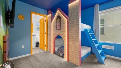 Casa para alugar em Orlando - Kissimmee