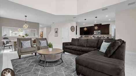 Casa para alugar em Orlando - Kissimmee