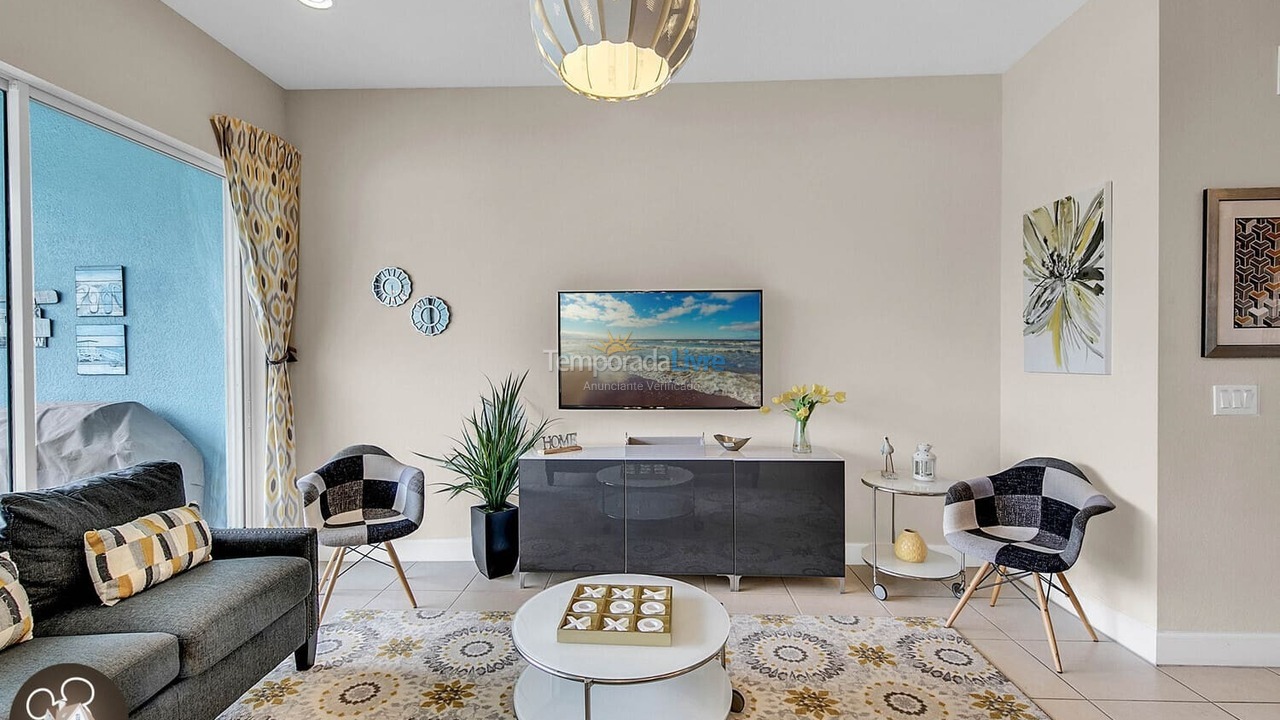 Casa para alquiler de vacaciones em Orlando (Davenport)