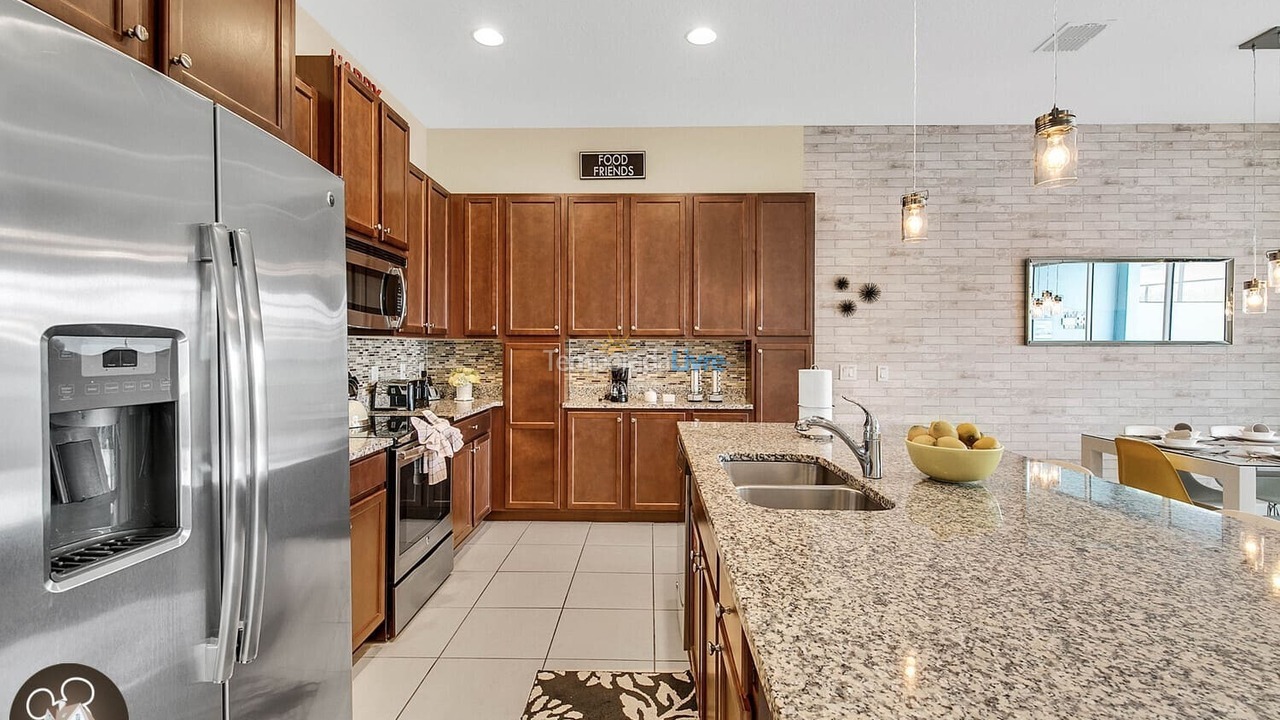 Casa para alquiler de vacaciones em Orlando (Davenport)