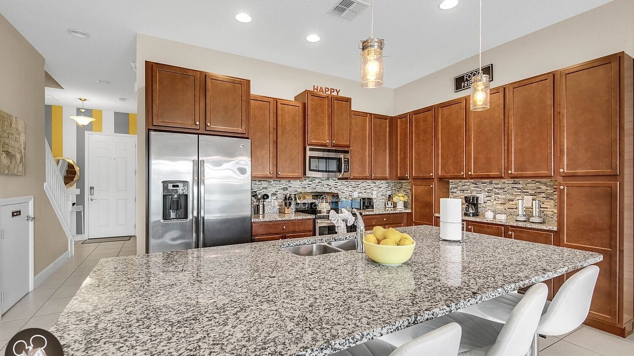 Casa para alquiler de vacaciones em Orlando (Davenport)