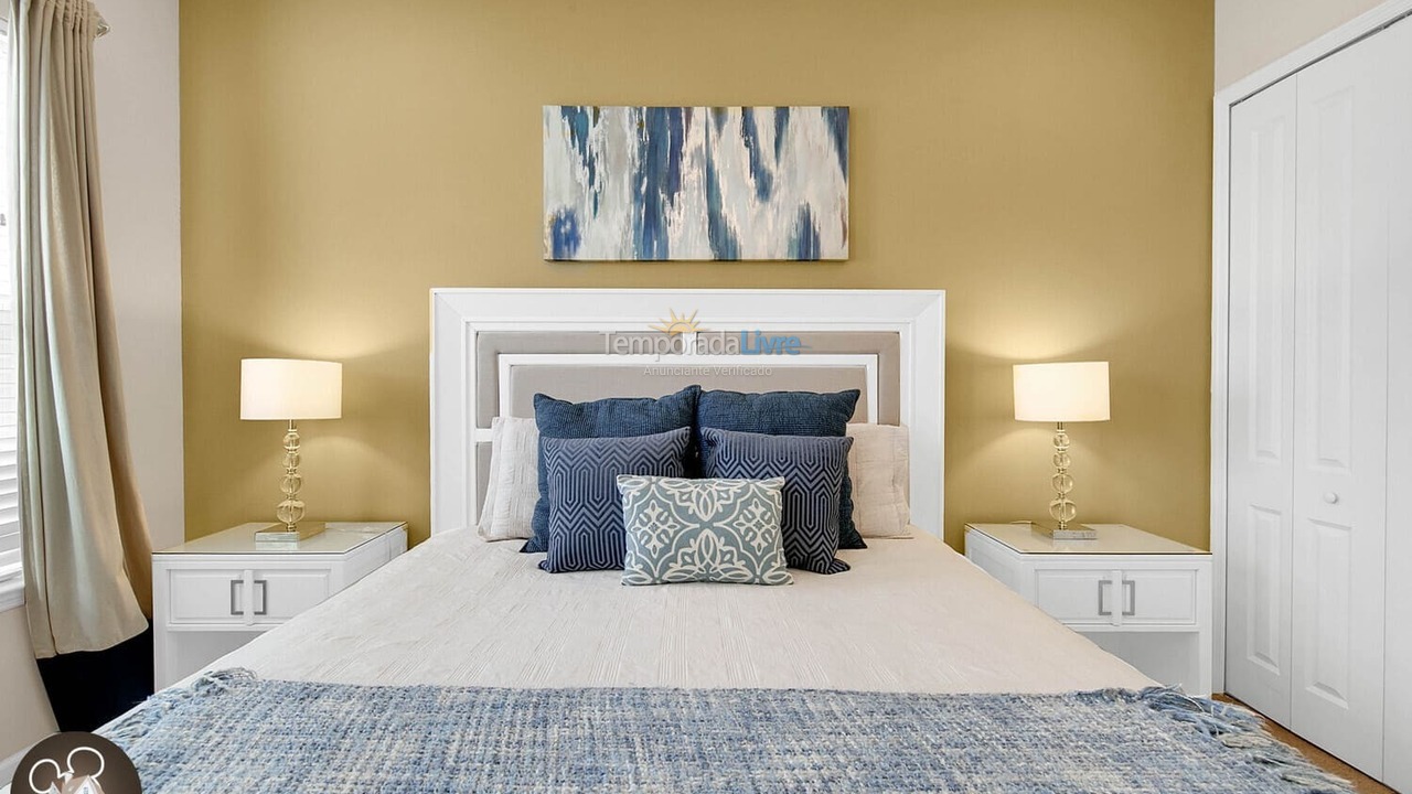Casa para alquiler de vacaciones em Orlando (Davenport)