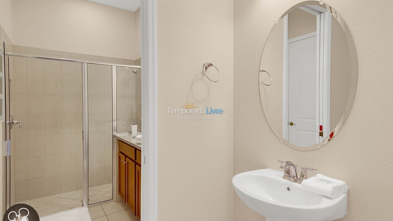 Casa para alquiler de vacaciones em Orlando (Davenport)
